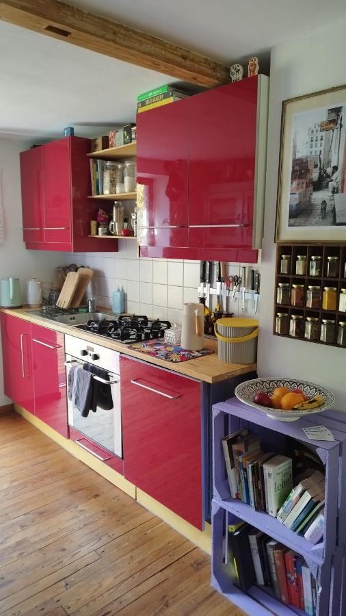 Atelier & Gardenhouse Glamping Hotell München Exteriör bild